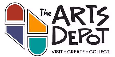 The Arts Depot logo