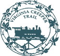 Virginia Creeper Trail logo