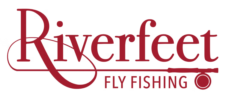 Riverfeet Fly Fishing logo