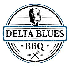 Delta Blues BBQ logo
